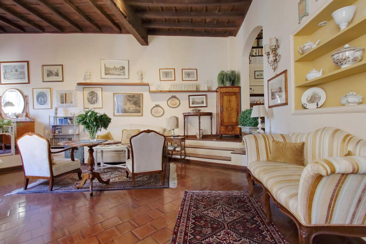 Casa Dell'Angelo Apartment Rome Exterior photo