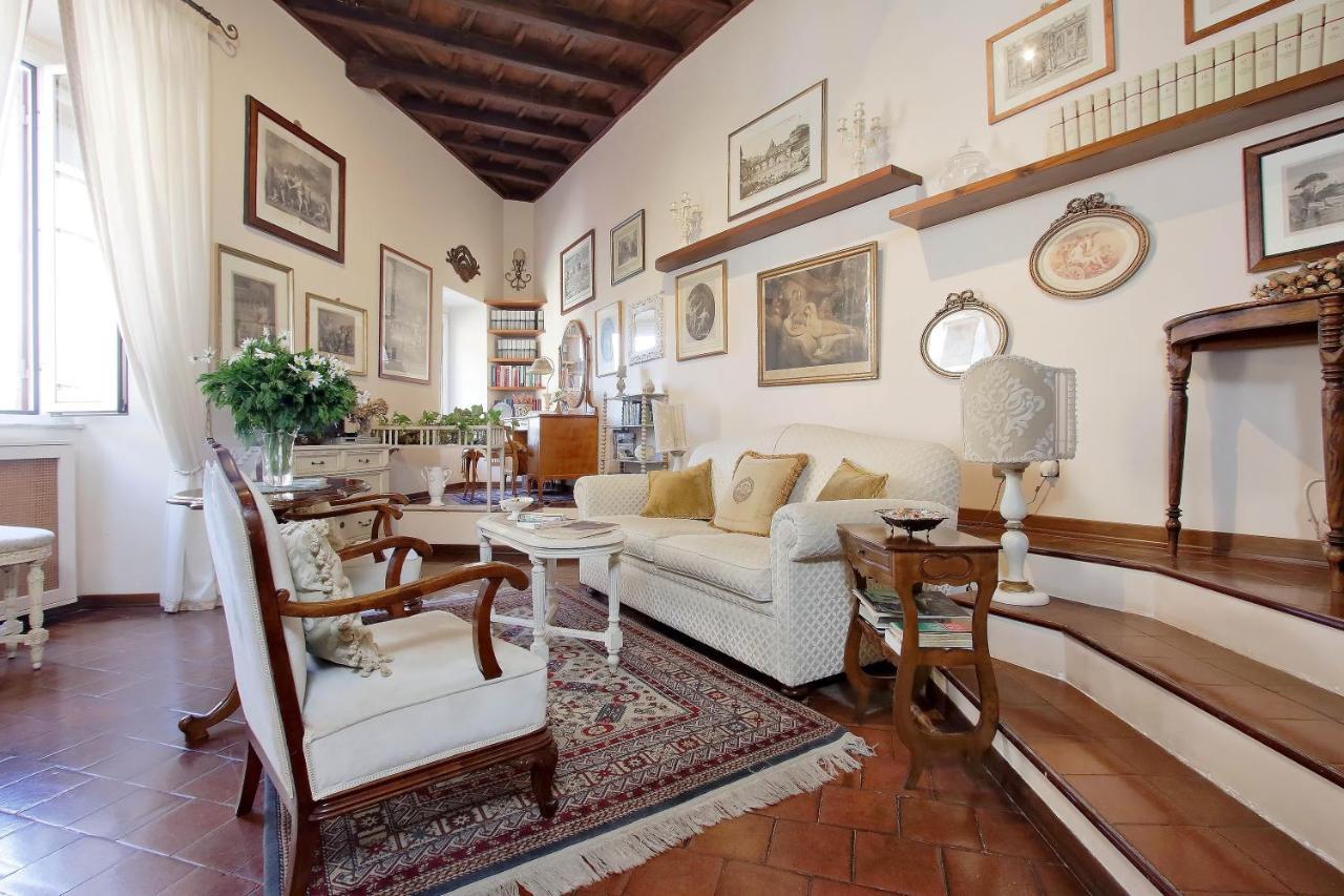 Casa Dell'Angelo Apartment Rome Exterior photo