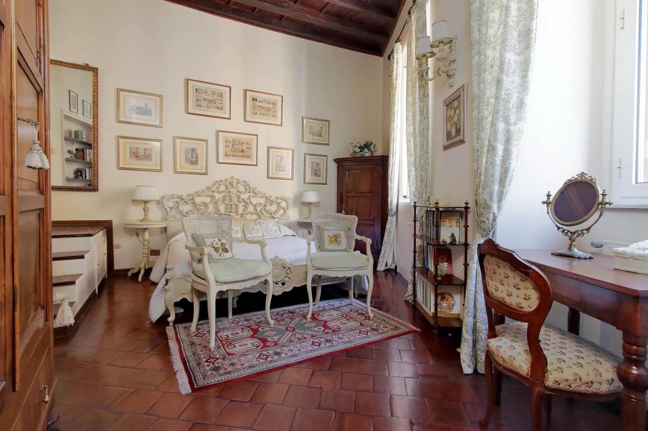 Casa Dell'Angelo Apartment Rome Exterior photo