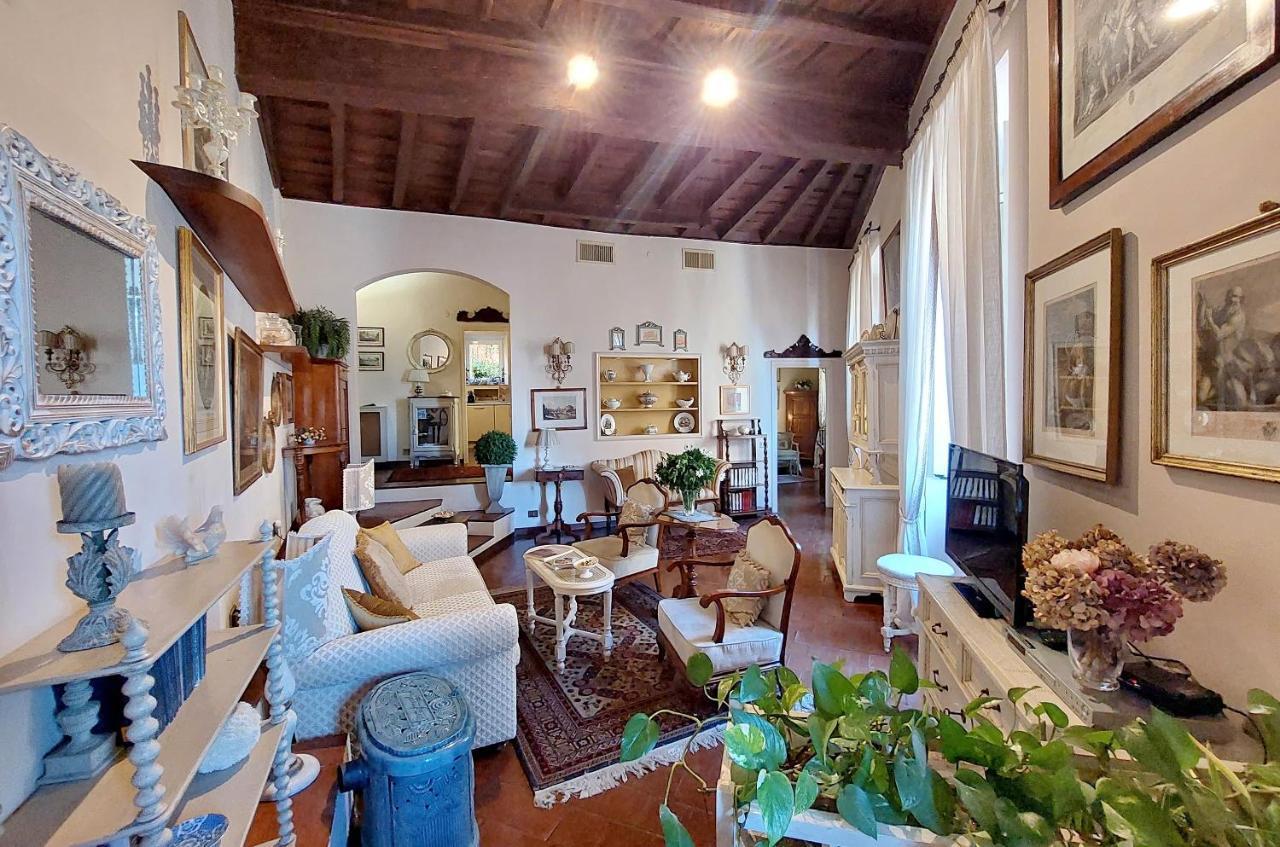 Casa Dell'Angelo Apartment Rome Exterior photo