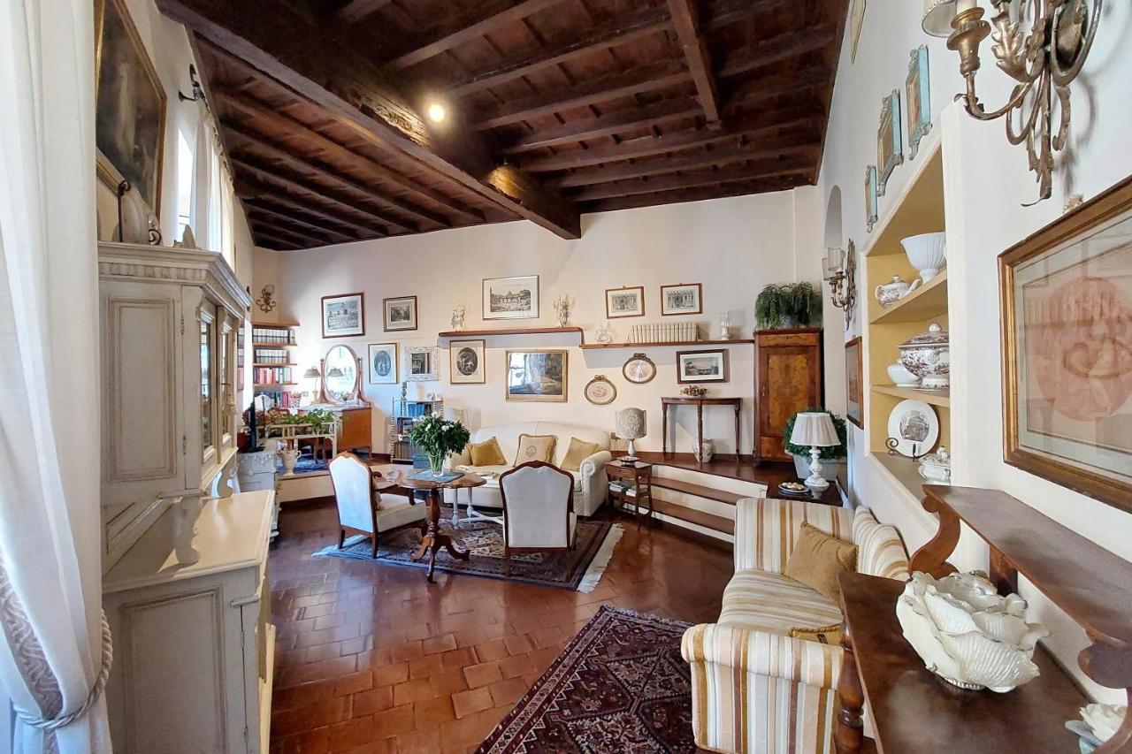 Casa Dell'Angelo Apartment Rome Exterior photo