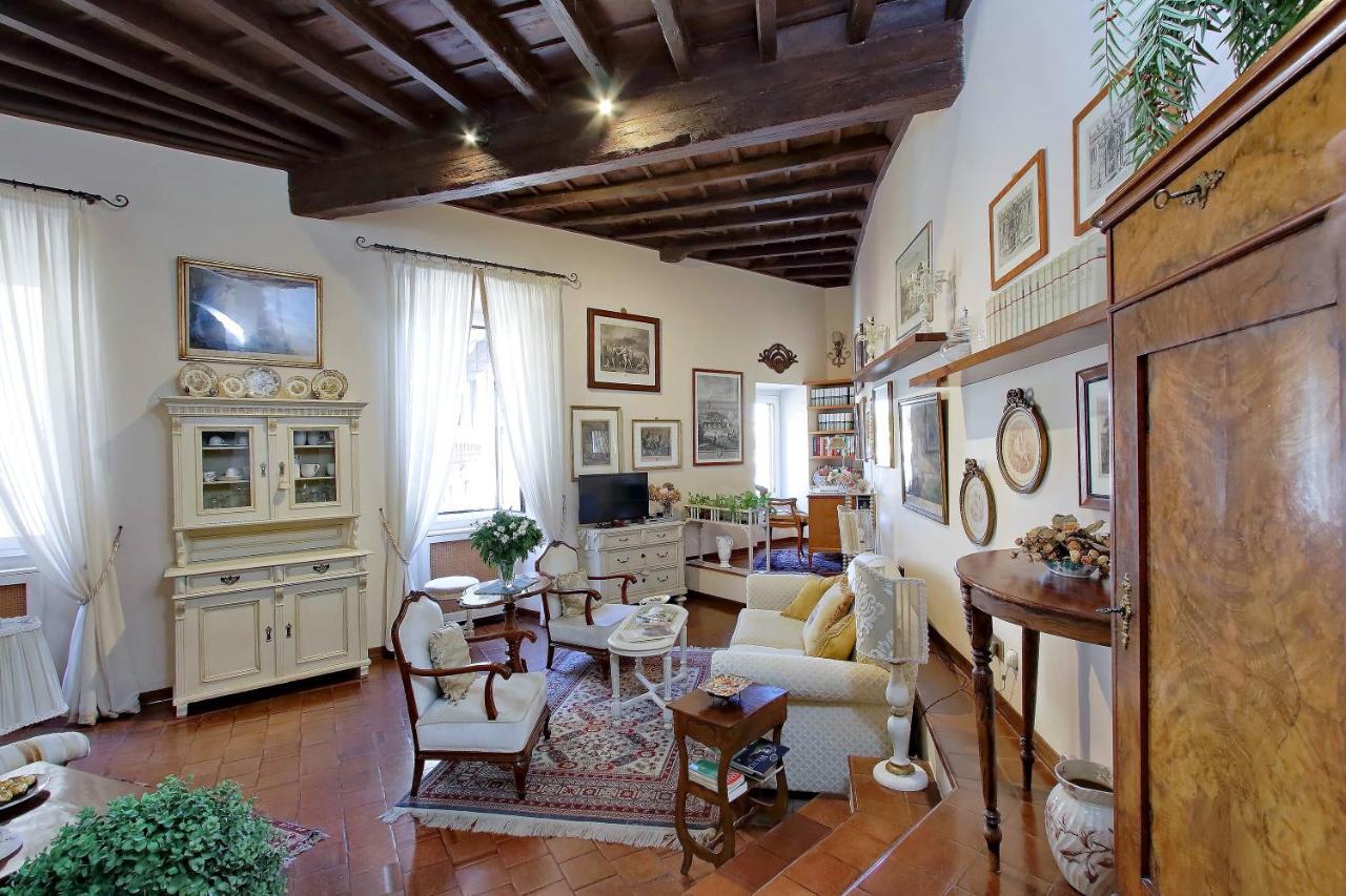 Casa Dell'Angelo Apartment Rome Exterior photo