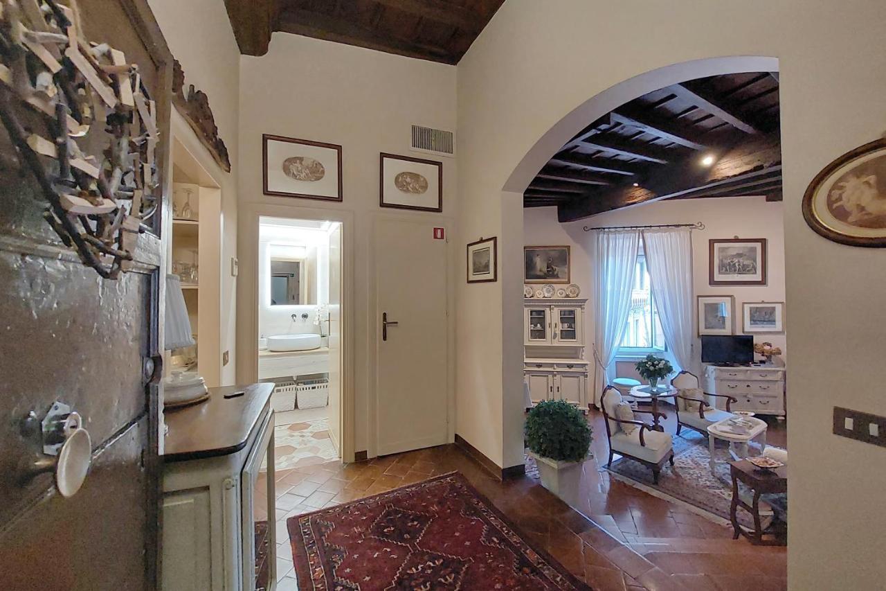 Casa Dell'Angelo Apartment Rome Exterior photo