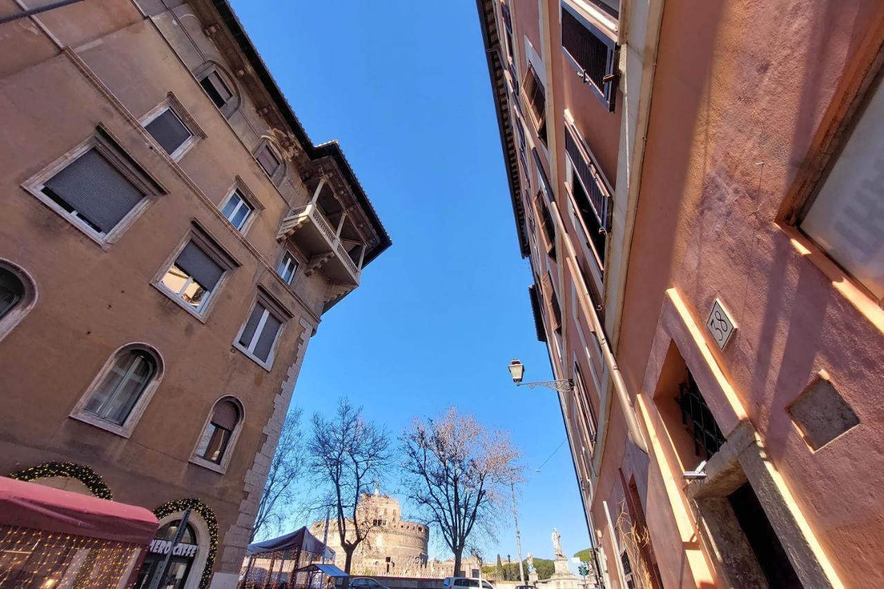 Casa Dell'Angelo Apartment Rome Exterior photo