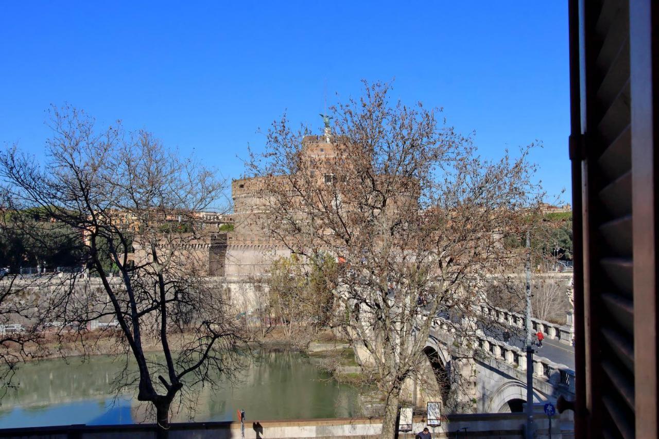 Casa Dell'Angelo Apartment Rome Exterior photo